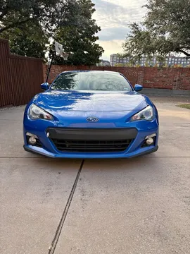 2014 Subaru BRZ Limited Coupe