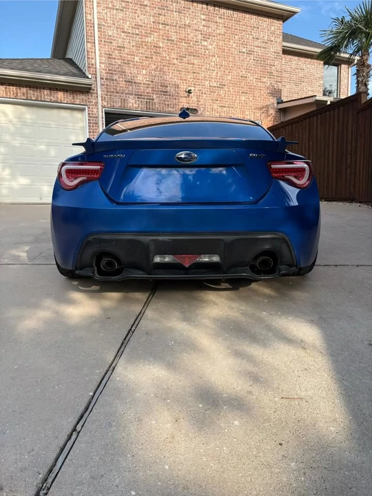 2014 Subaru BRZ 1st Gen - Image 16 of 16