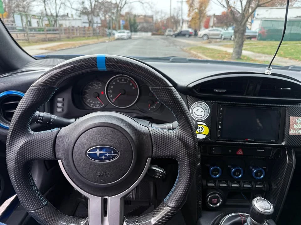 2014 Subaru BRZ 1st Gen - Image 12 of 13