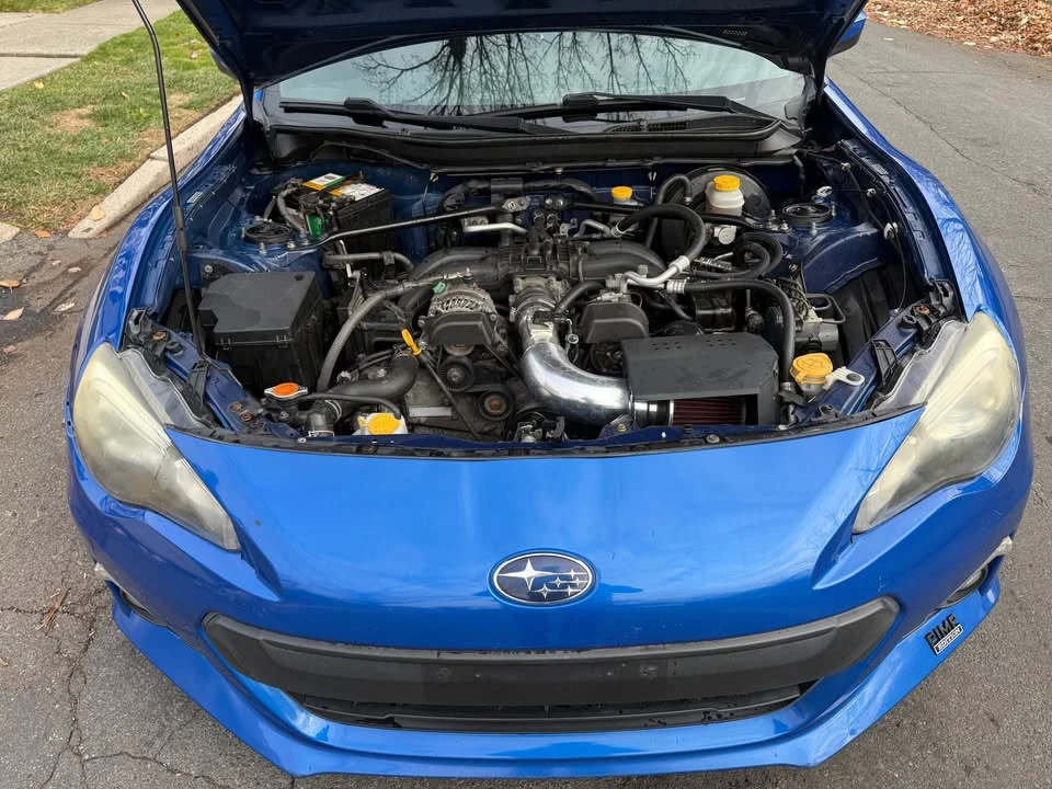 2014 Subaru BRZ 1st Gen - Image 9 of 13