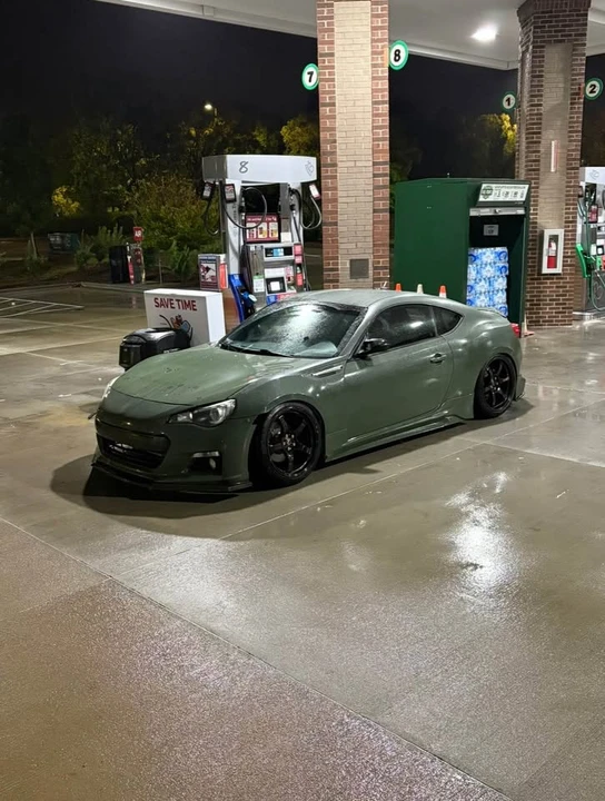 2014 Subaru BRZ 1st Gen - Image 6 of 14
