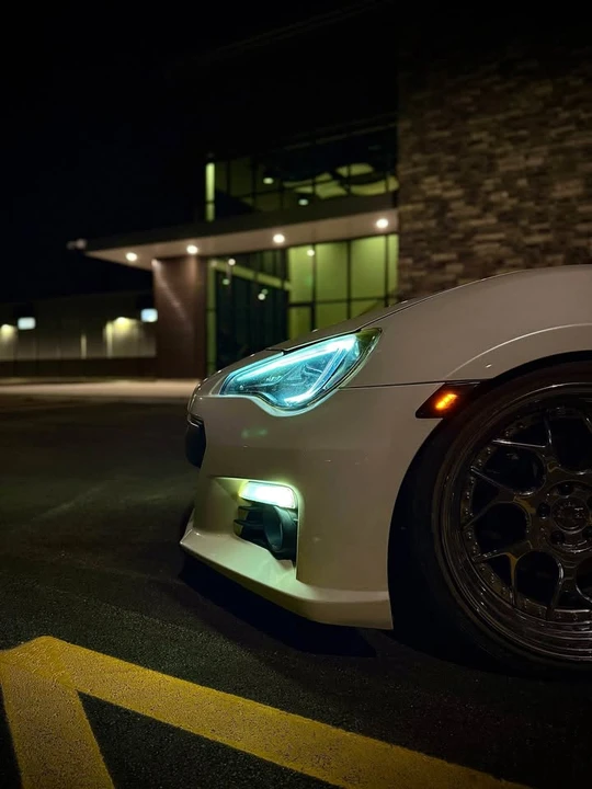 2014 Subaru BRZ 1st Gen - Image 5 of 5
