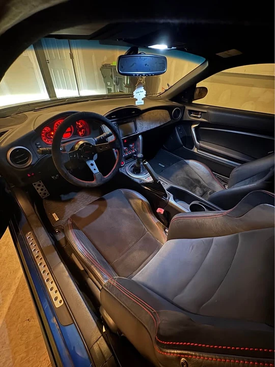 2014 Subaru BRZ 1st Gen - Image 12 of 14