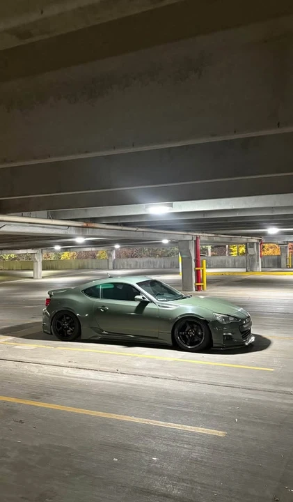 2014 Subaru BRZ 1st Gen - Image 8 of 14