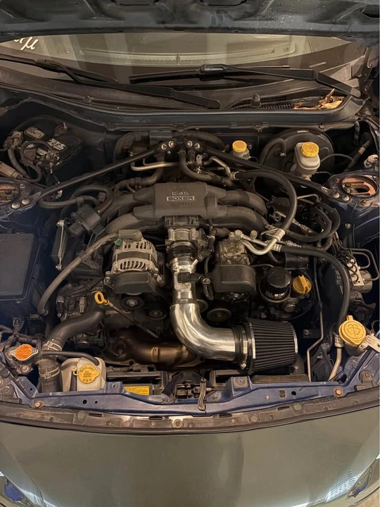 2014 Subaru BRZ 1st Gen - Image 14 of 14