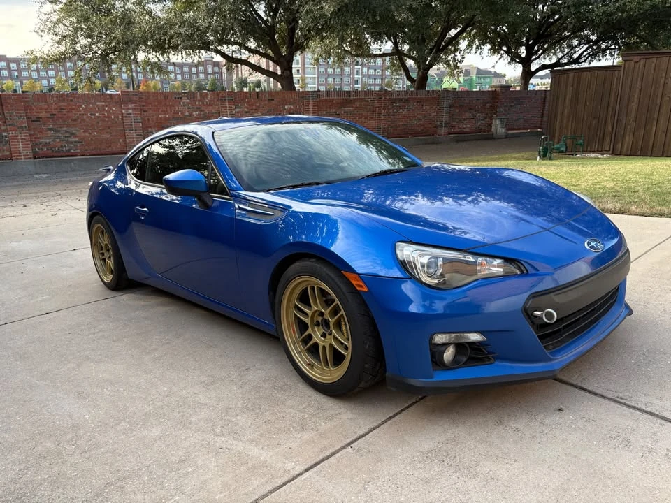 2014 Subaru BRZ 1st Gen - Image 14 of 16