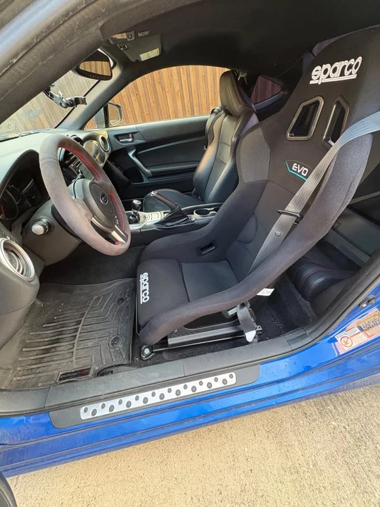2014 Subaru BRZ 1st Gen - Image 7 of 16