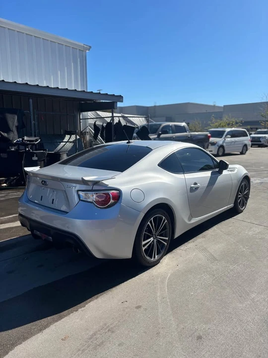 2014 Subaru BRZ 1st Gen - Image 7 of 11