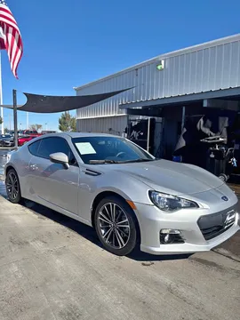2014 Subaru BRZ Limited