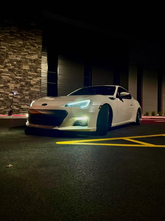 2014 Subaru BRZ 1st Gen - Image 4 of 5