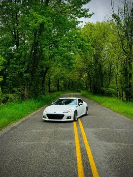 2014 Subaru BRZ Limited Coupe