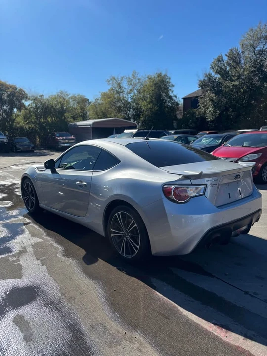 2014 Subaru BRZ 1st Gen - Image 5 of 11
