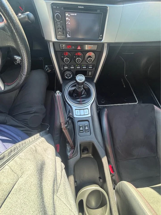 2014 Subaru BRZ 1st Gen - Image 11 of 11