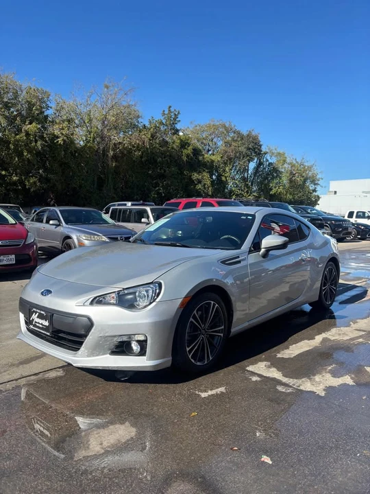 2014 Subaru BRZ 1st Gen - Image 3 of 11