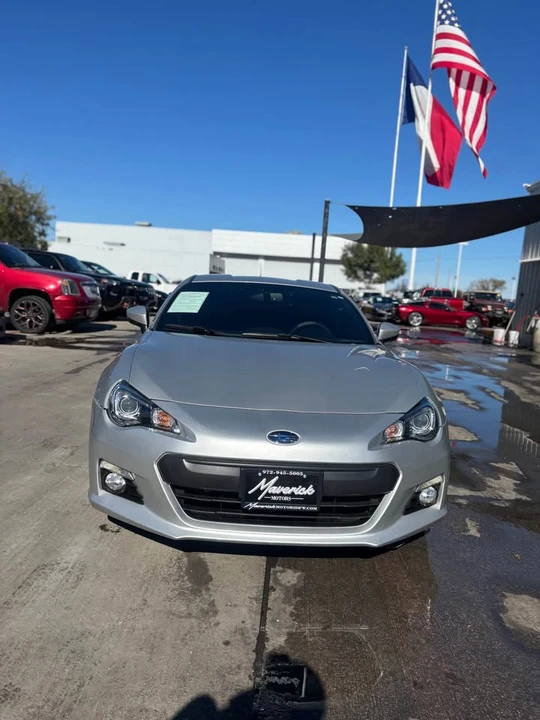 2014 Subaru BRZ 1st Gen - Image 2 of 11