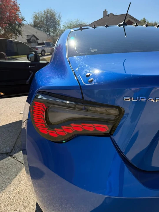 2014 Subaru BRZ 1st Gen - Image 11 of 12