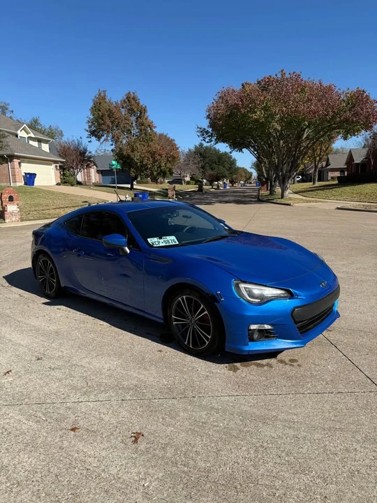 2014 Subaru BRZ 1st Gen - Image 2 of 12