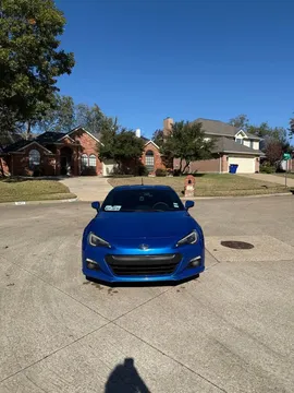 2014 Subaru BRZ Limited