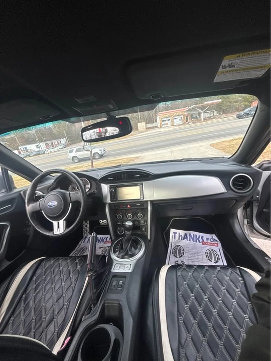2014 Subaru BRZ 1st Gen - Image 16 of 19