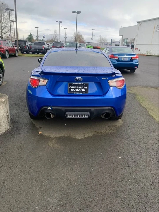 2014 Subaru BRZ 1st Gen - Image 3 of 4