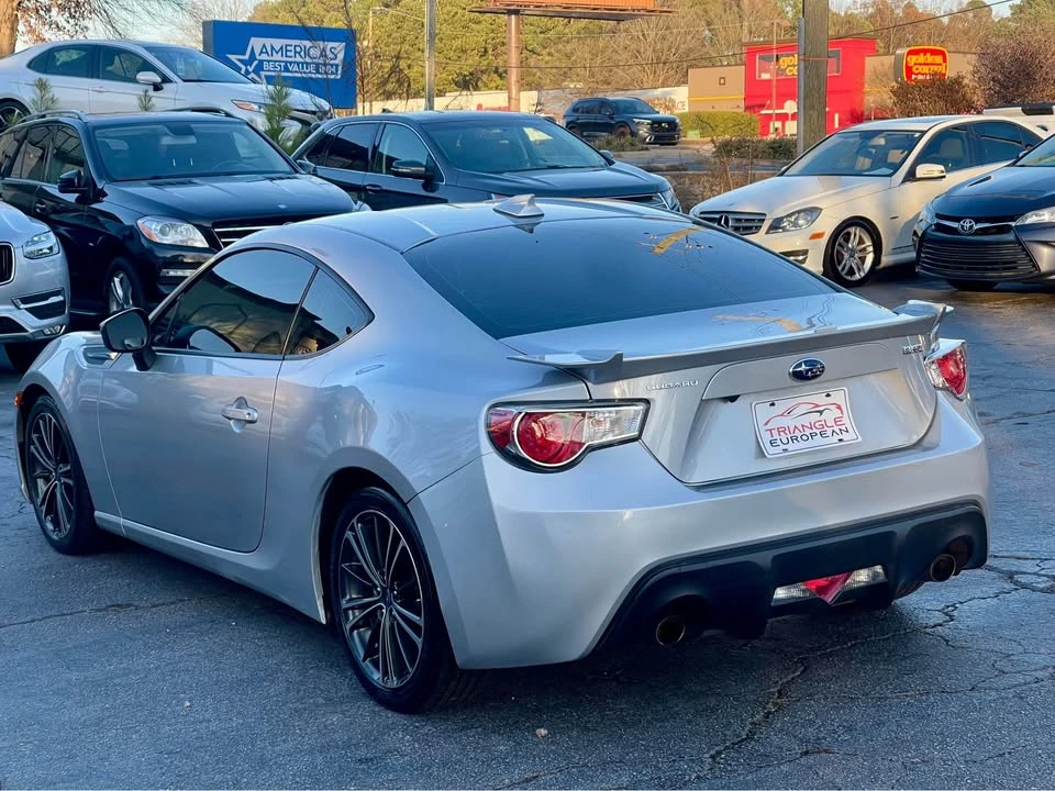 2014 Subaru BRZ 1st Gen - Image 4 of 19