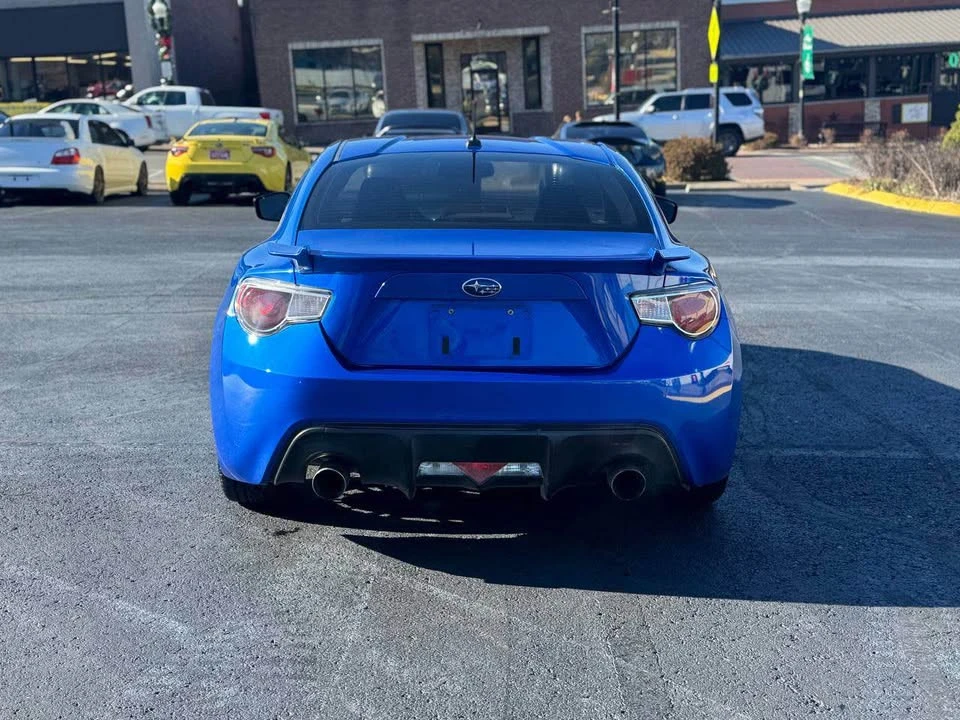 2014 Subaru BRZ 1st Gen - Image 3 of 12