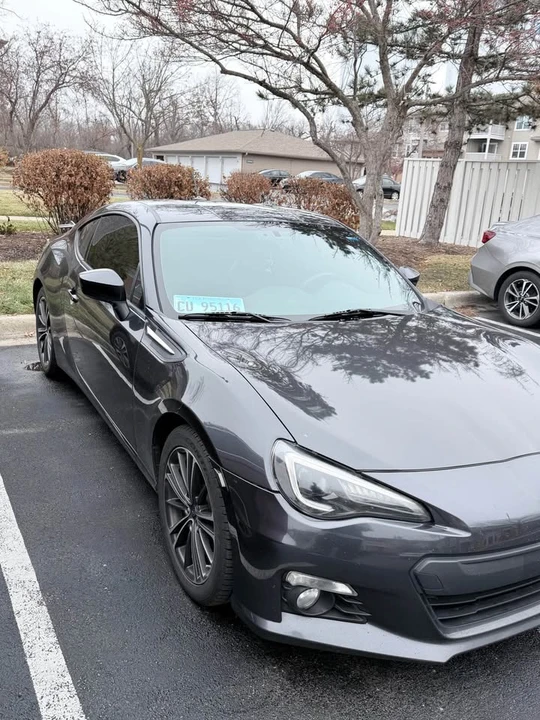 2014 Subaru BRZ 1st Gen - Image 3 of 11