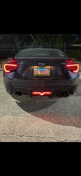 2014 Subaru BRZ 1st Gen - Image 5 of 11