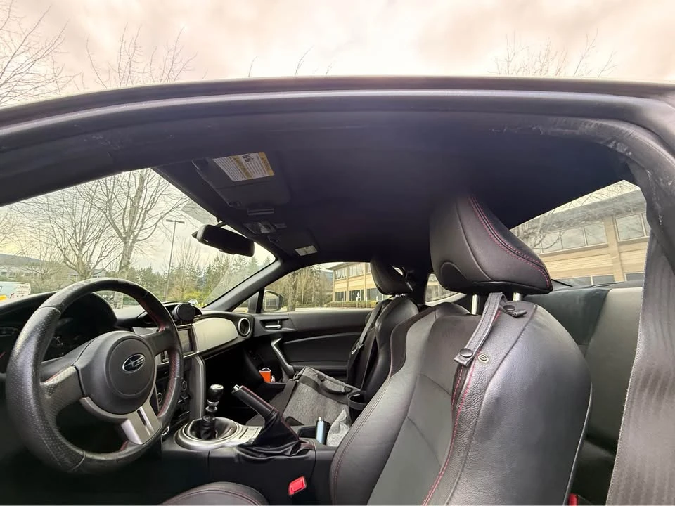 2014 Subaru BRZ 1st Gen - Image 7 of 8