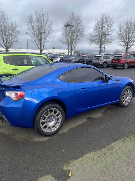 2014 Subaru BRZ 1st Gen - Image 4 of 4