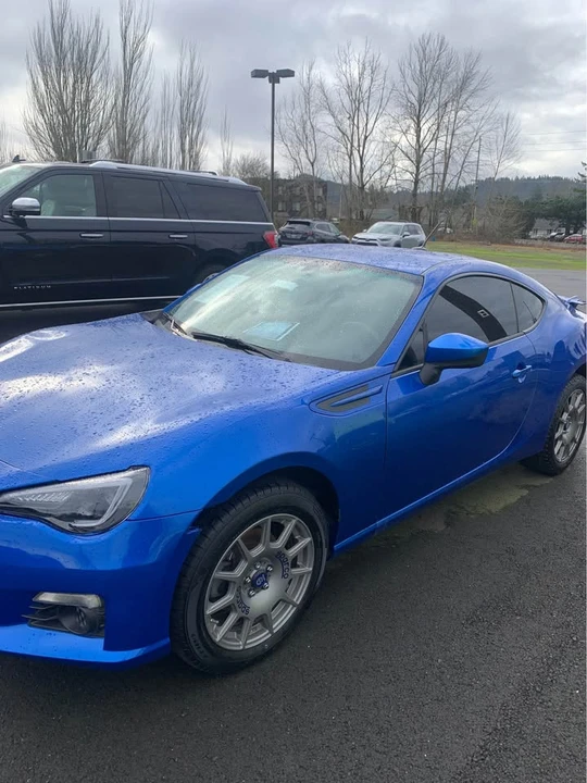 2014 Subaru BRZ 1st Gen - Image 2 of 4
