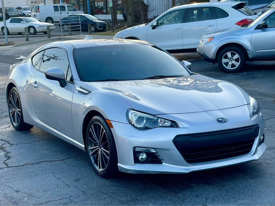 2014 Subaru BRZ 1st Gen - Image 2 of 19