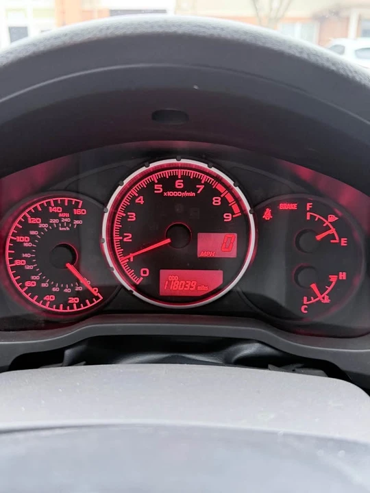 2014 Subaru BRZ 1st Gen - Image 11 of 11