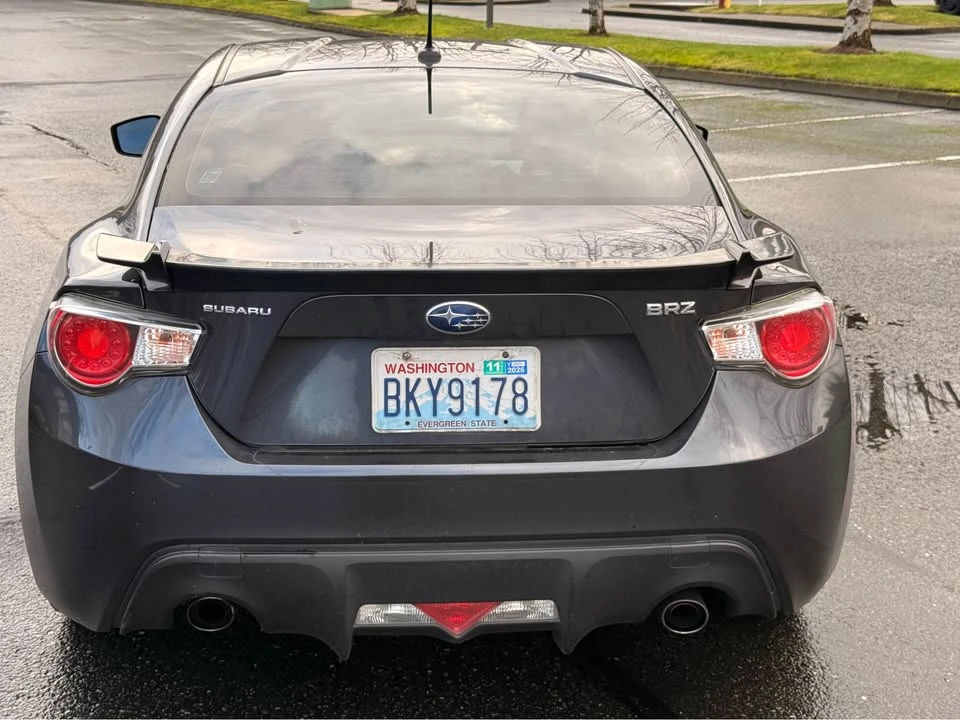 2014 Subaru BRZ 1st Gen - Image 3 of 8