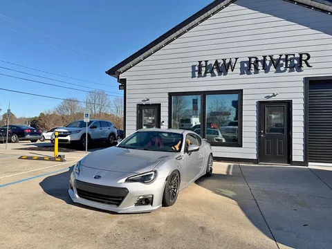 2014 Subaru BRZ Limited