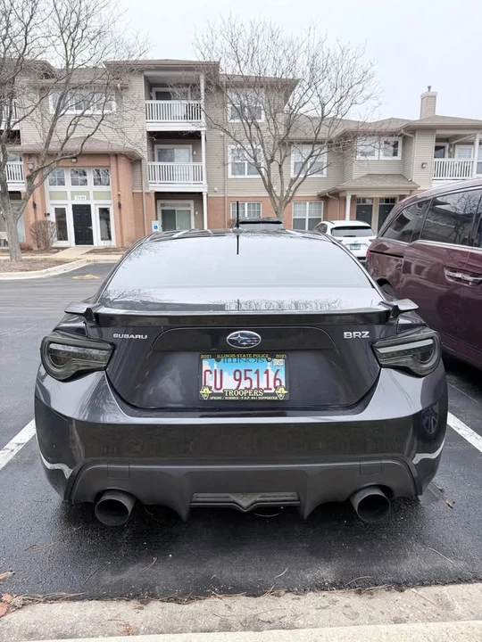 2014 Subaru BRZ 1st Gen - Image 4 of 11