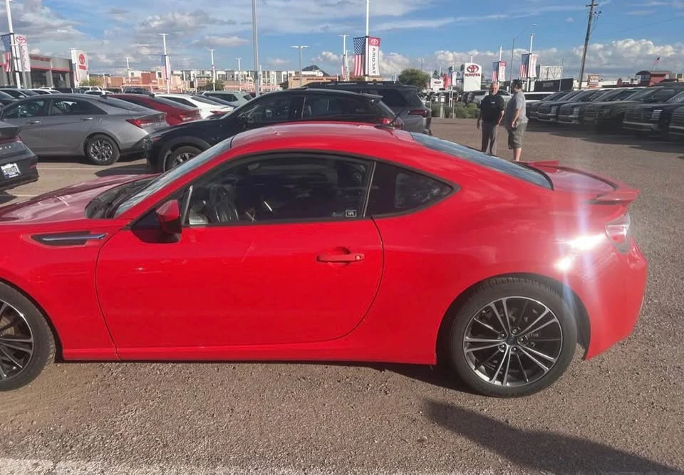 2014 Subaru BRZ 1st Gen - Image 7 of 7