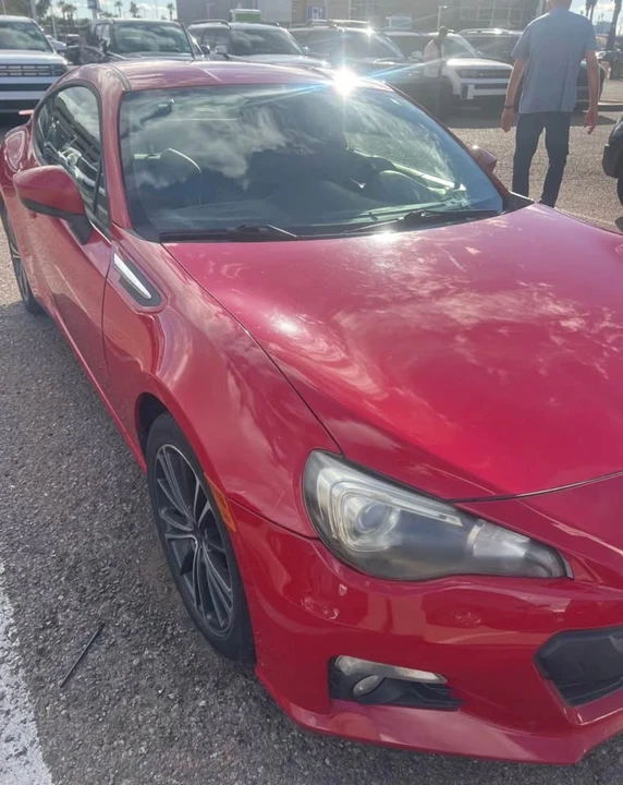 2014 Subaru BRZ 1st Gen - Image 3 of 7