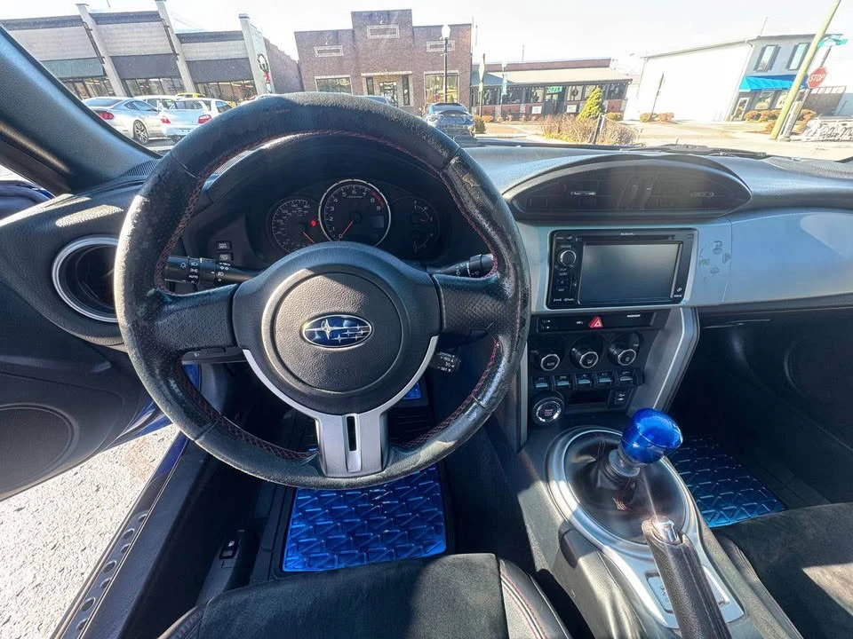 2014 Subaru BRZ 1st Gen - Image 8 of 12