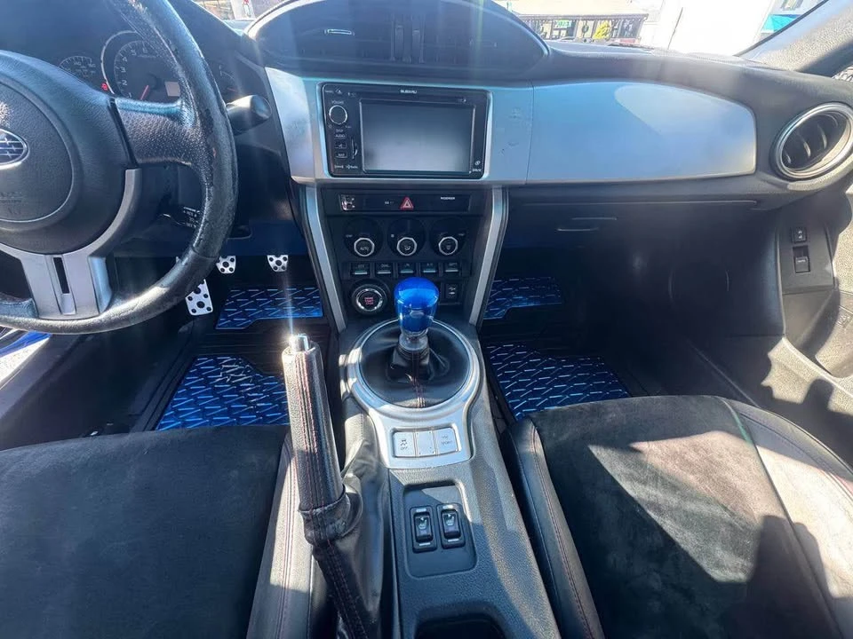 2014 Subaru BRZ 1st Gen - Image 11 of 12