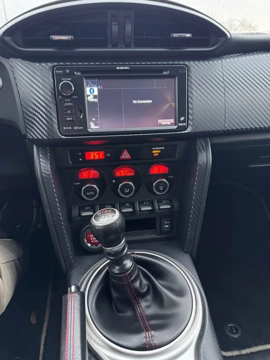2014 Subaru BRZ 1st Gen - Image 10 of 10