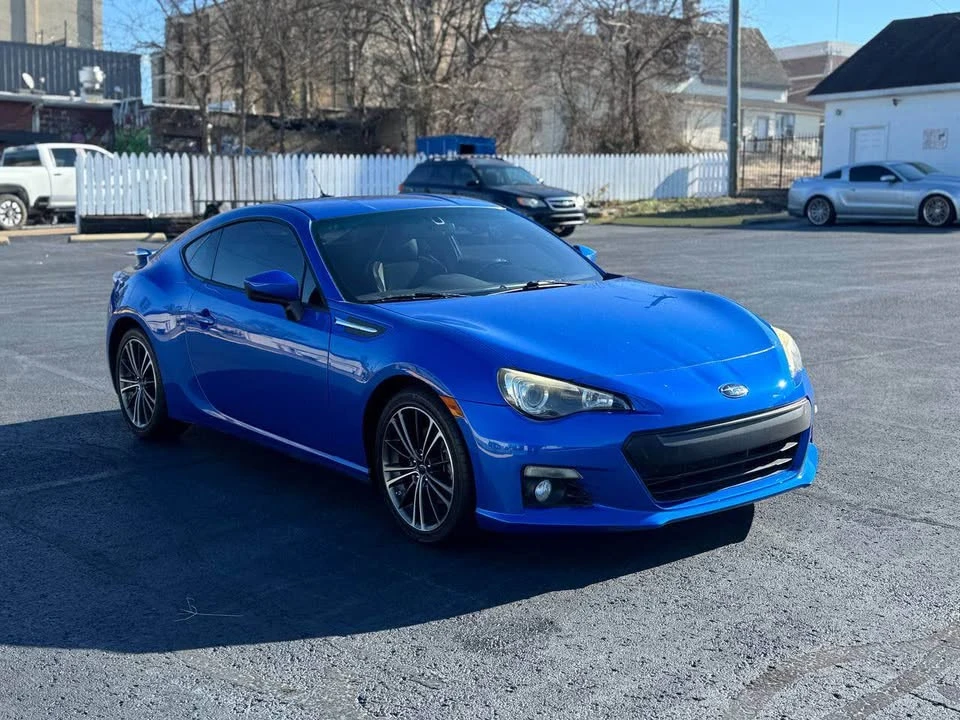 2014 Subaru BRZ 1st Gen - Image 6 of 12