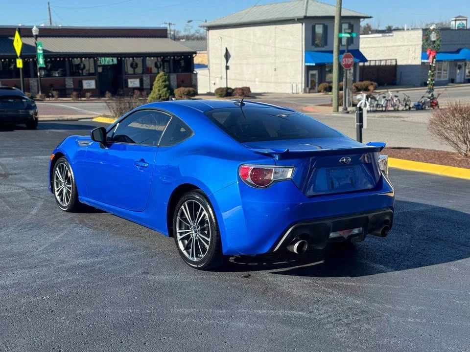 2014 Subaru BRZ 1st Gen - Image 2 of 12