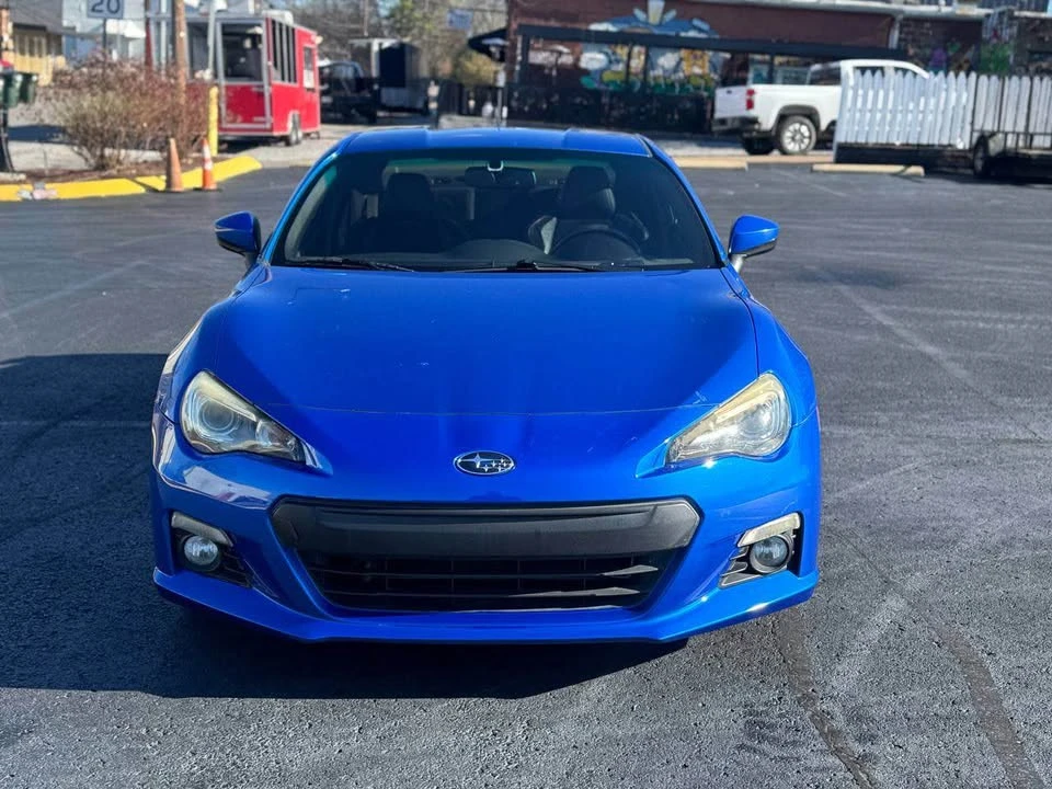 2014 Subaru BRZ 1st Gen - Image 7 of 12
