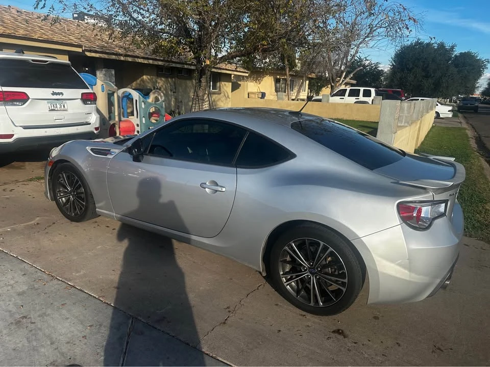 2014 Subaru BRZ 1st Gen - Image 2 of 6