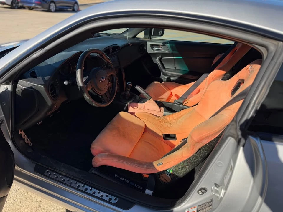 2014 Subaru BRZ 1st Gen - Image 8 of 13
