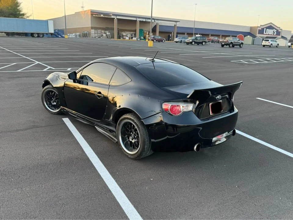 2014 Subaru BRZ 1st Gen - Image 4 of 10