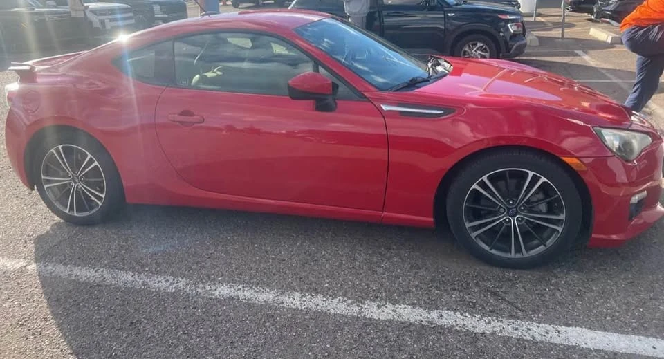 2014 Subaru BRZ 1st Gen - Image 4 of 7