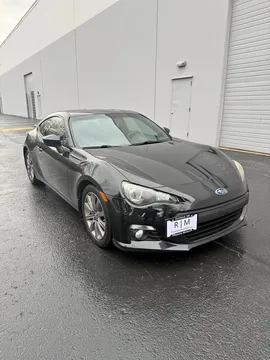 2014 Subaru BRZ Limited Coupe