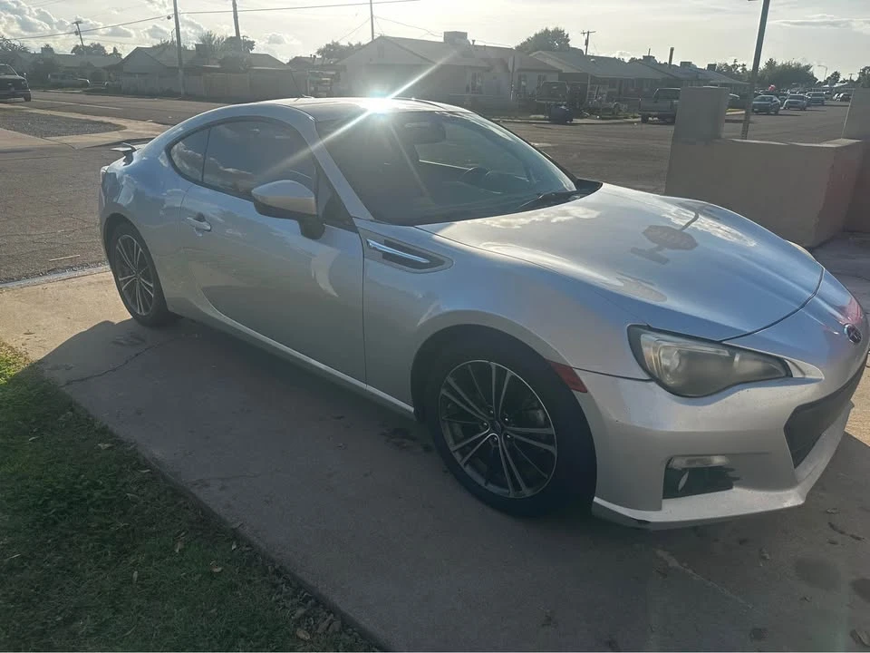 2014 Subaru BRZ 1st Gen - Image 4 of 6